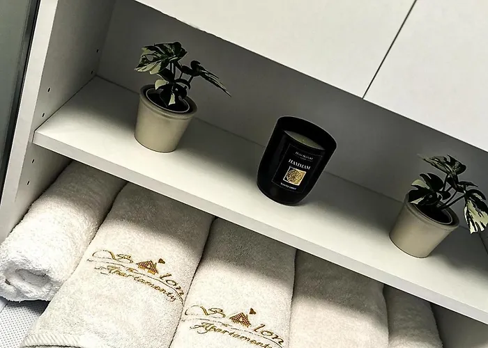 Sixth Corner 公寓 斯维诺乌伊希切